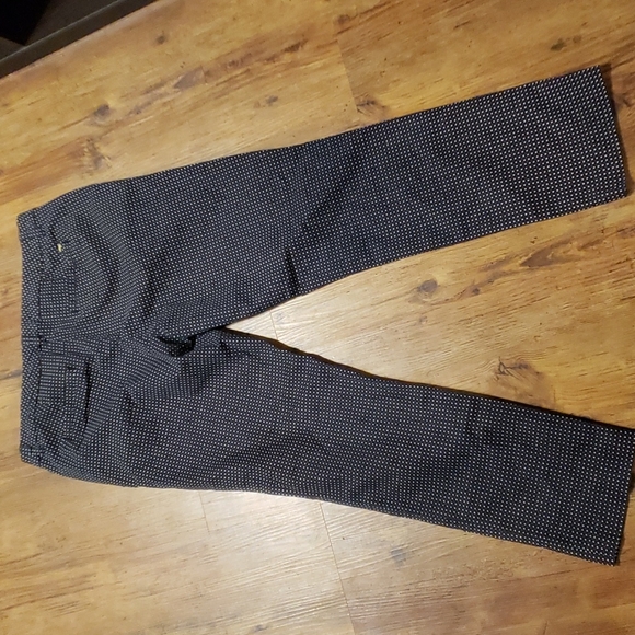 Tommy Hilfiger red white blue pixel straight leg pants - Picture 6 of 7